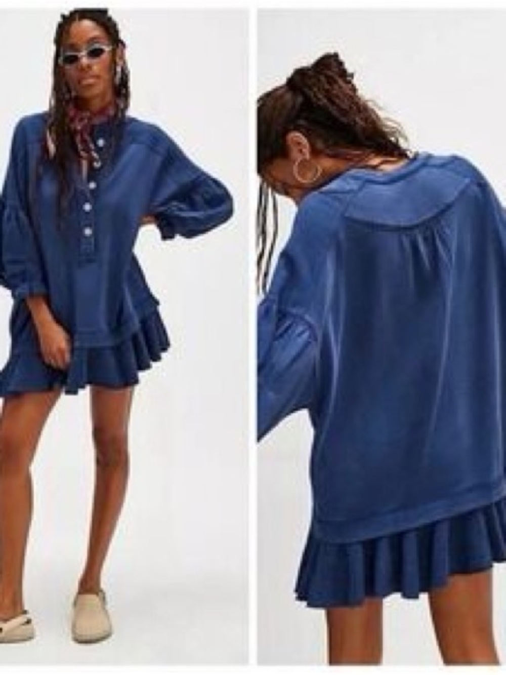 Free People Zander Mini Dress - Picture 5 of 5